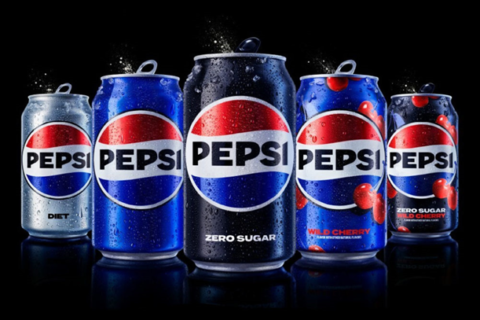 Pepsi Unveils Bold New Logo After 14 Years: A Fresh Look for the Iconic Brand