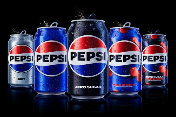 Pepsi redesigns logo for first time in nearly 15 years