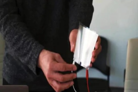 Transform Any Surface into a Speaker with New Paper-Thin Technology