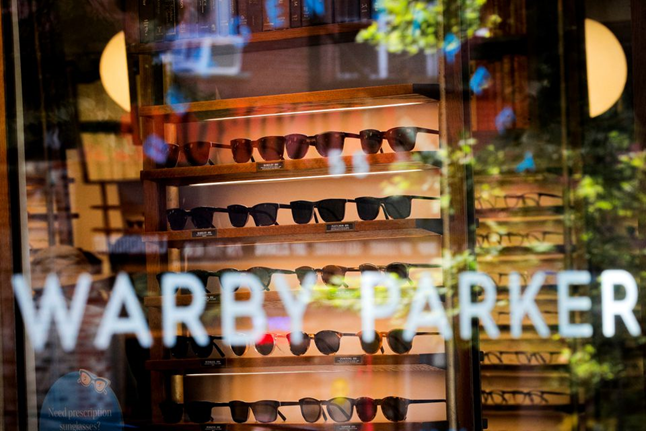Contacts sues Warby Parker for trademark infringement over keyword ads: