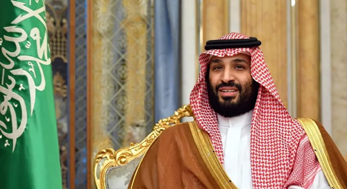 Saudi Crown Prince launches program to enhance digital infrastructure, creative work