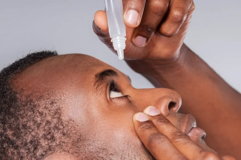 New Eye Drops Offer an Alternative to Reading Glasses