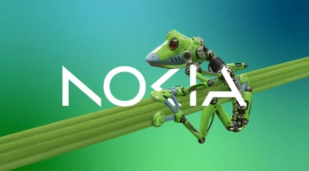 Nokia Changes Iconic Logo To Signal Strategy Shift