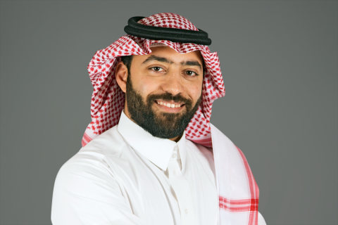 FOODICS Founder and CEO Ahmad Al-Zaini