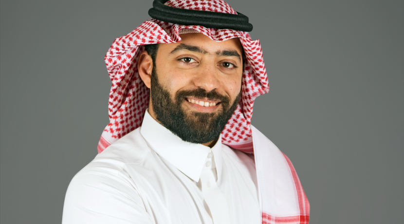 FOODICS Founder and CEO Ahmad Al-Zaini
