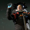 17 March – NASA New Spacesuit It is a Look