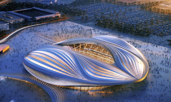 Five most innovative tech at the FIFA World Cup in Qatar