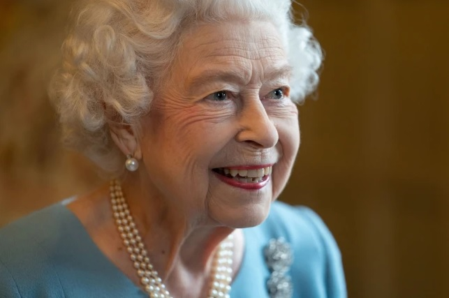 How Queen Elizabeth embraced technology throughout her reign