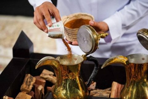 Arabic Coffee Renamed to Saudi Coffee to Honor Local Culture