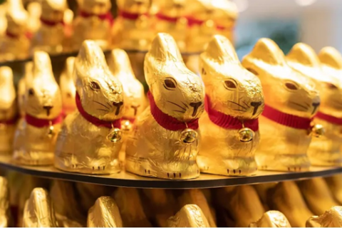 Lindt’s Gold Bunny Wrapper Gets Trademark Protection: A Sweet Legal Win!