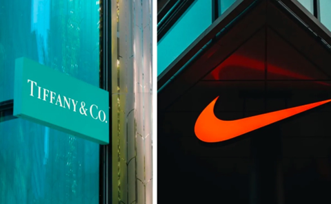 Everything we know about the upcoming Tiffany & Co. x Nike collab