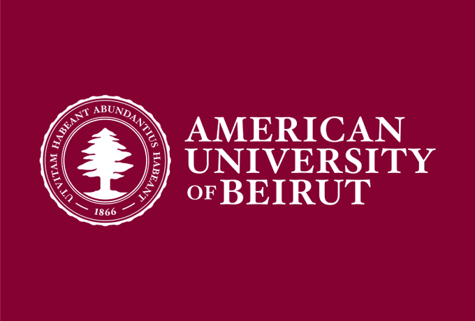 The American University of Beirut reveals its new logo that reaffirms its identity and role in the region