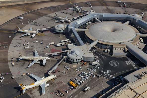 Abu Dhabi Airports unveils new brand identity
