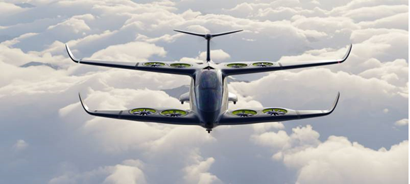 French start-up Ascendance unveils hybrid-electric aircraft design With 80 per cent less carbon emissions and a range of 400km, the aircraft is scheduled for production in 2025: