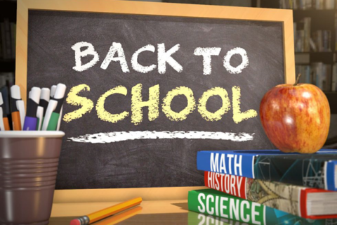 History on Back To School Supplies – Patents and Trademarks: