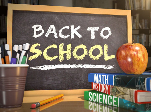 History on Back To School Supplies – Patents and Trademarks: