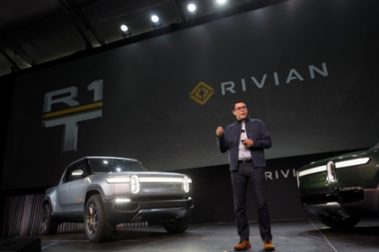Rivian, the electric vehicle start-up backed by Amazon, to go public