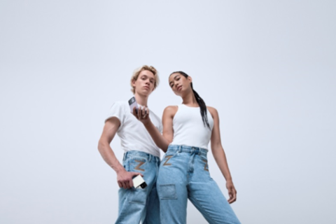 Samsung and Dr Denim Launch Trendy Jeans for the Galaxy Z Flip3