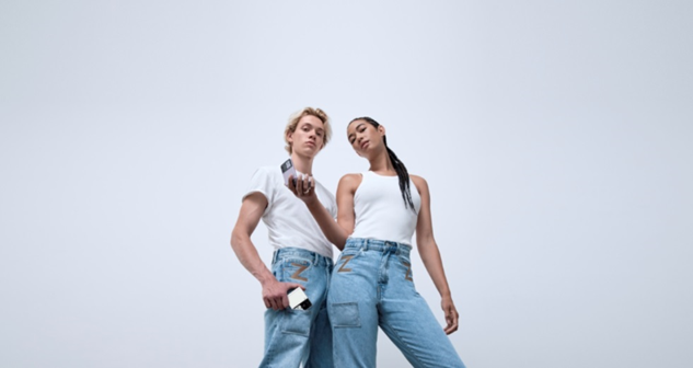 Samsung and Dr Denim say goodbye to large pockets with Z Flip Pocket Denim Jeans