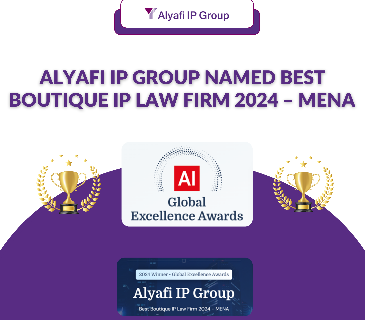 Alyafi IP Group Named Best Boutique IP Law Firm 2024 – MENA