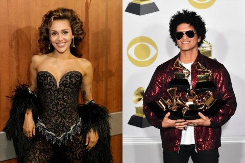 Miley Cyrus and Bruno Mars: Copyright Dispute Over ‘Flowers’ vs ‘When I Was Your Man’