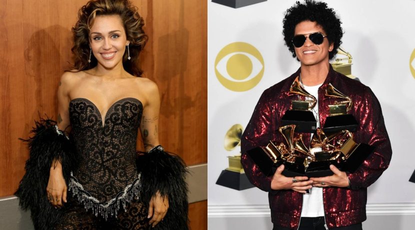 Miley Cyrus and Bruno Mars: Copyright Dispute Over ‘Flowers’ vs ‘When I Was Your Man’