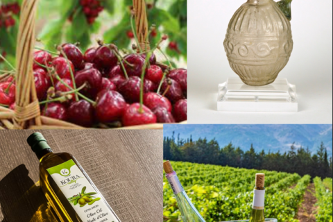 Preserving Lebanon’s Heritage and Economy through Geographical Indications