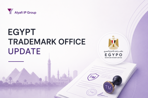 Trademark Office Update – Egypt