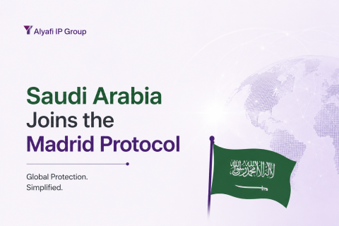 Saudi Arabia Joins the Madrid Protocol: A New Era for Global Trademark Protection One Application. One Language. One Set of Fees. Worldwide Protection.