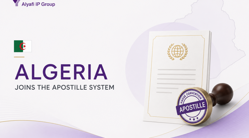 Algeria Joins the Apostille System