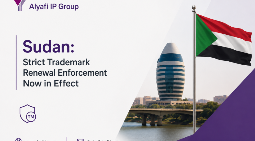 Sudan: Trademark Office Reverts to Strict Statutory Enforcement for Late Trademark Renewals