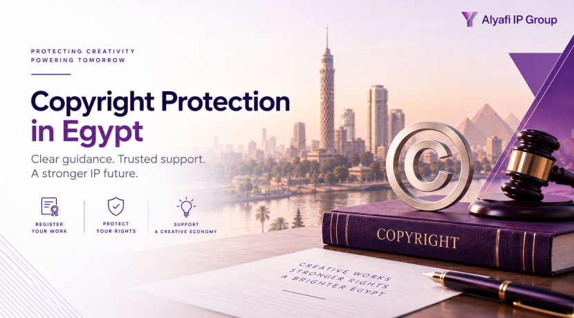 EGYPT INTELLECTUAL PROPERTY GUIDE