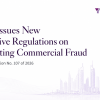 UAE Issues New Executive Regulations on Combating Commercial Fraud