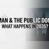 Batman and the Public Domain: What Happens in 2035?