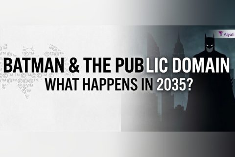 Batman and the Public Domain: What Happens in 2035?