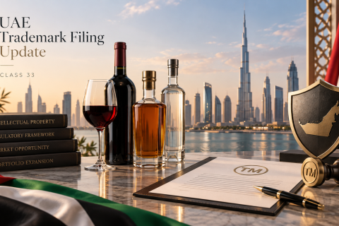 UAE Expands Trademark Filing Practice for Alcoholic Beverages