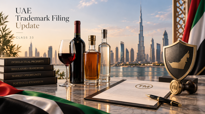 UAE Expands Trademark Filing Practice for Alcoholic Beverages