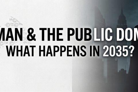 Batman and the Public Domain: What Happens in 2035?