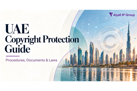 UAE COPYRIGHT PROTECTION GUIDE| 2026