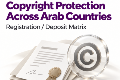 Copyright Protection Across Arab Countries